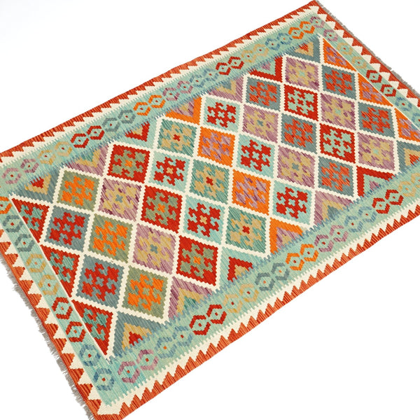 Maimaneh Kilim 197 x 122 cms